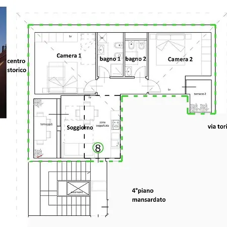 Casa vacanze Residenza Nam *
