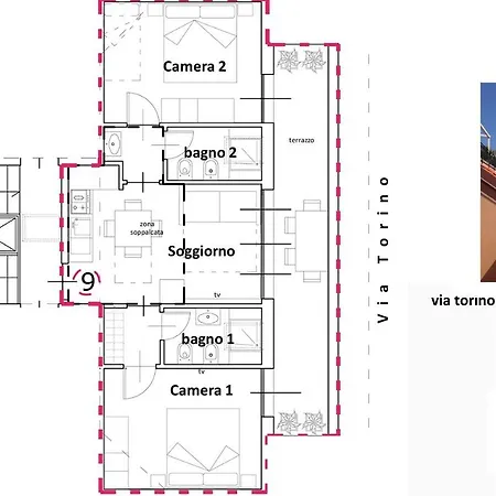 Semesterbostad Residenza Nam *