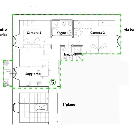 Residenza Nam Casa vacanze