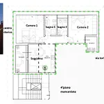 בית נופש Residenza Nam *