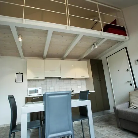 בית נופש Residenza Nam