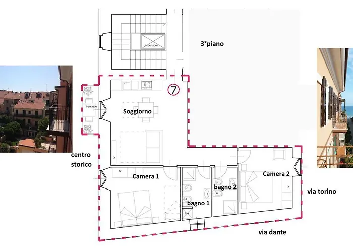 Nyaraló Residenza Nam