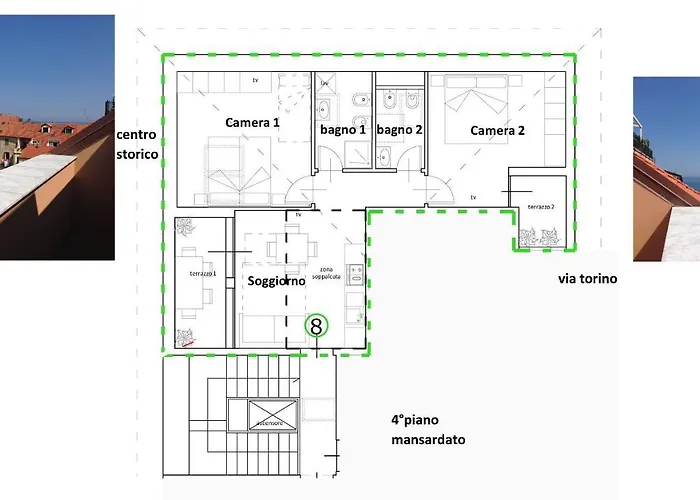 Nyaraló Residenza Nam *