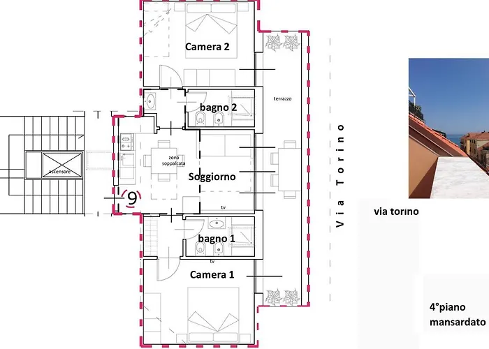 Nyaraló Residenza Nam *